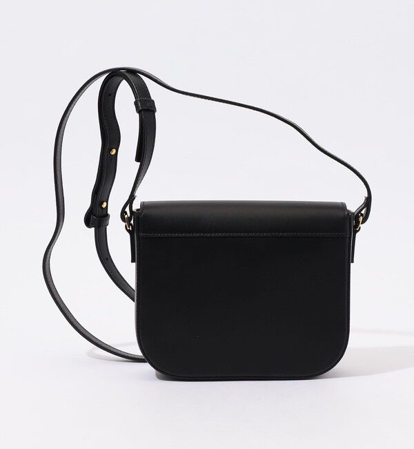 TOMORROWLAND GOODS「DEMELLIER SMALL VANCOUVER ショルダーバッグ」|ショルダー・メッセンジャー|