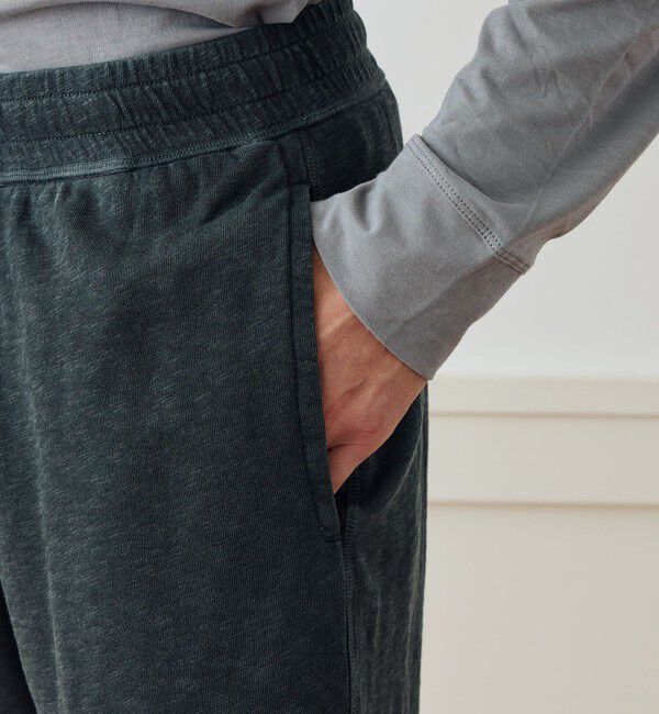 JAMES PERSE「バックパイルスエット ショートパンツ MXA4192」|その他|