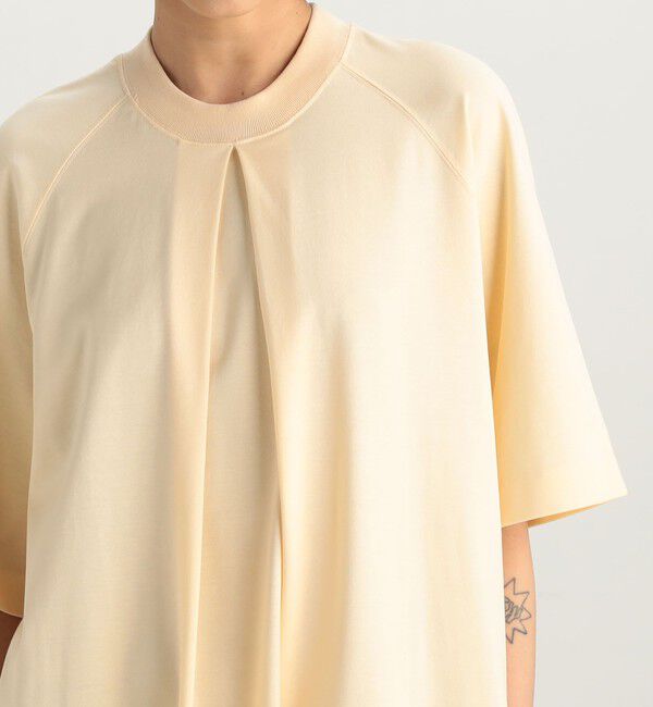 Edition「インタックボリュームワンピース」|ワンピース|