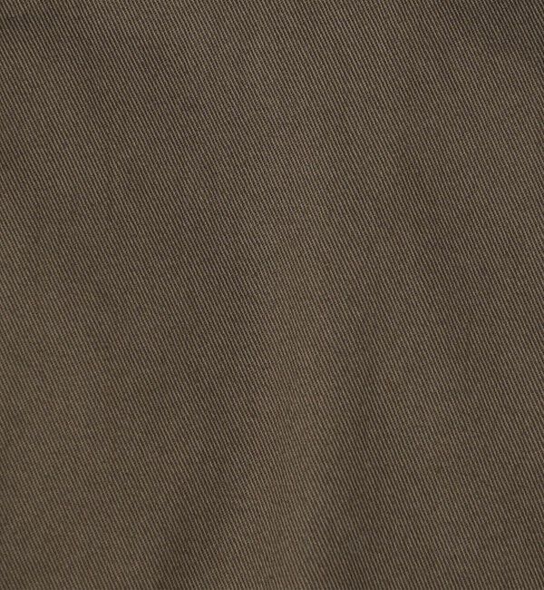 TOMORROWLAND MENS「チノストレッチ スリムテーパードパンツ」|チノ|