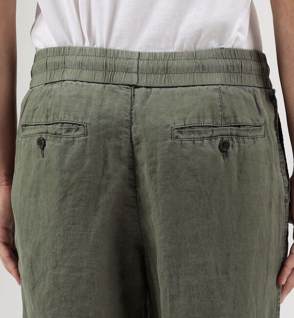 JAMES PERSE「リネン リラックスパンツ MKOH1406」|その他|