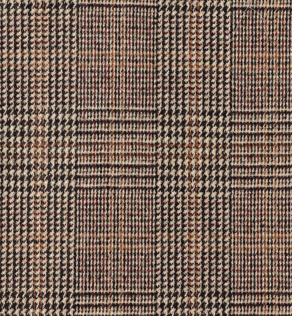 TOMORROWLAND collection「シックバーガンディー ジレワンピース」|ワンピース|