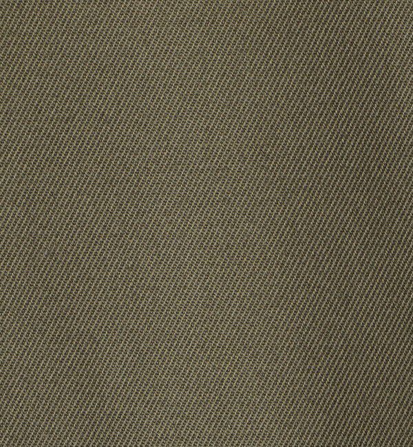 Edition「コンパクトギャバ イージーチノパンツ」|チノ|