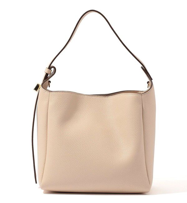 TOMORROWLAND GOODS「LORISTELLA EVA ショルダーバッグ」|ショルダー・メッセンジャー|41 ライトベージュ