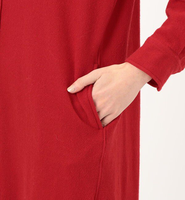 TOMORROWLAND GOODS「NITTO CAMICIONE シャツワンピース」|ワンピース|