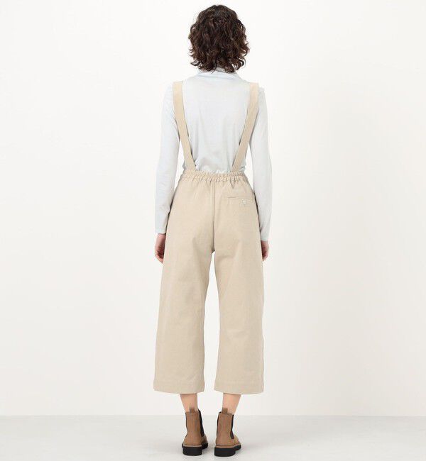 TOMORROWLAND GOODS「LAUREN MANOOGIAN CANVAS ジャンパーパンツ」|その他|