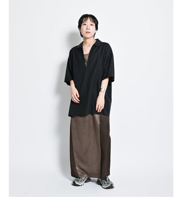  「STRIPE STITCH シャツ」|シャツ・ブラウス|