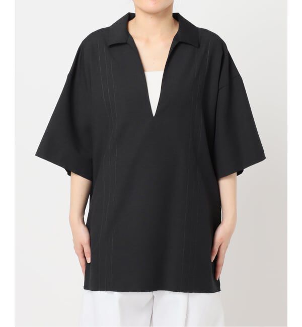  「STRIPE STITCH シャツ」|シャツ・ブラウス|