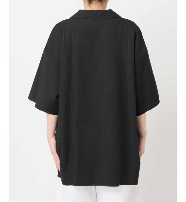  「STRIPE STITCH シャツ」|シャツ・ブラウス|