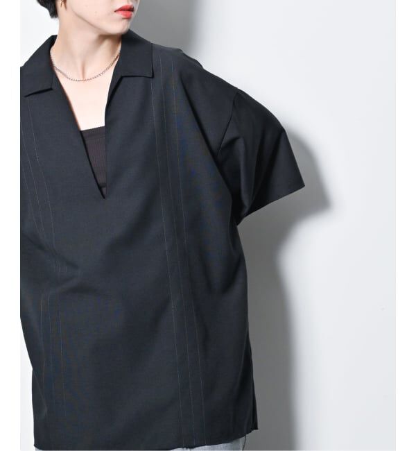  「STRIPE STITCH シャツ」|シャツ・ブラウス|