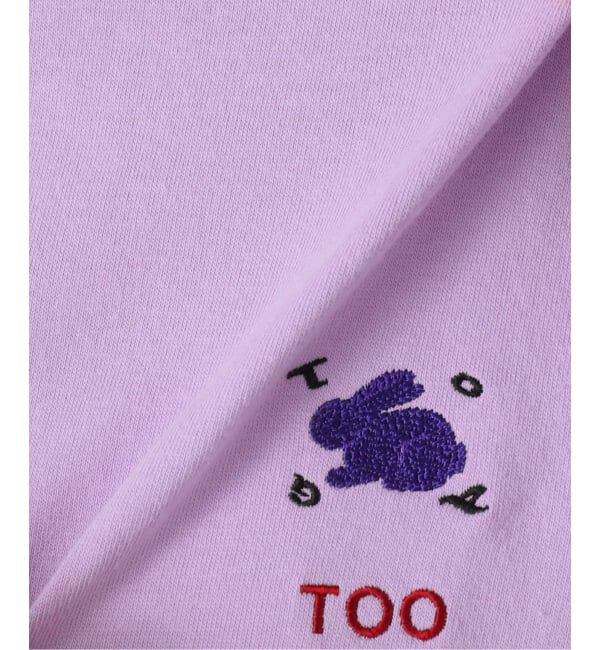  「TOGA PULLA EMBROIDERY L/S TZ261-JK951：カットソー」|Tシャツ・カットソー|