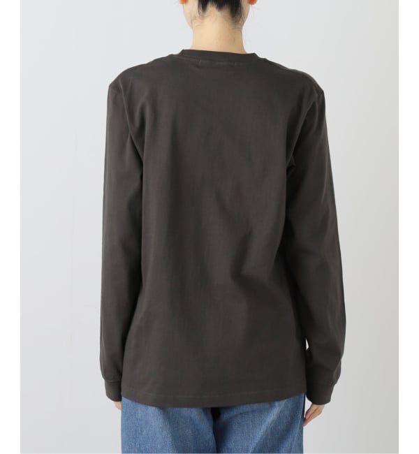  「TOGA PULLA EMBROIDERY L/S TZ261-JK951：カットソー」|Tシャツ・カットソー|