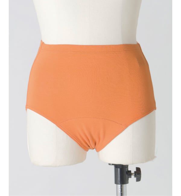 EMILYWEEK「【RESET】オーガニックコットン混 吸水ショーツ」|インナー|