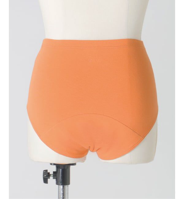 EMILYWEEK「【RESET】オーガニックコットン混 吸水ショーツ」|インナー|