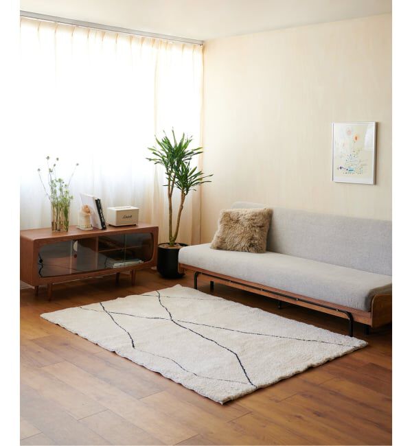 journal standard Furniture「TEMARA RUG 200x250　テマララグ」|その他|