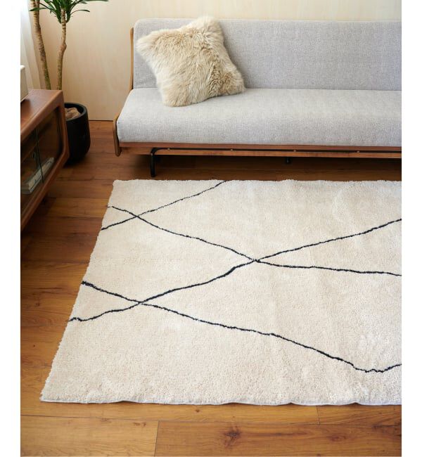 journal standard Furniture「TEMARA RUG 200x250　テマララグ」|その他|