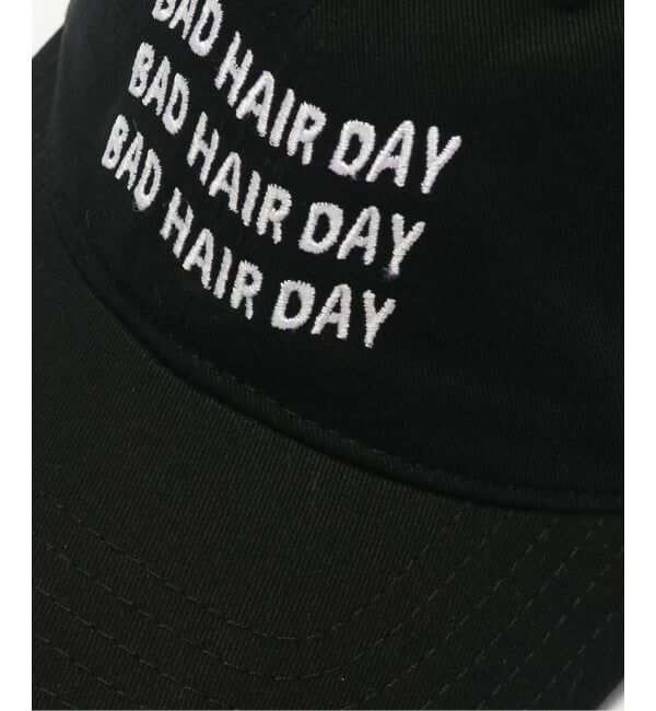 JOINT WORKS「Cap Tokyo/キャップトウキョウ BAD HAIR DAY」|キャップ・キャスケット|