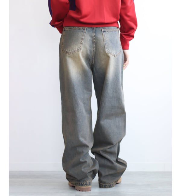 JOINT WORKS「バギージーンズ」|デニム|