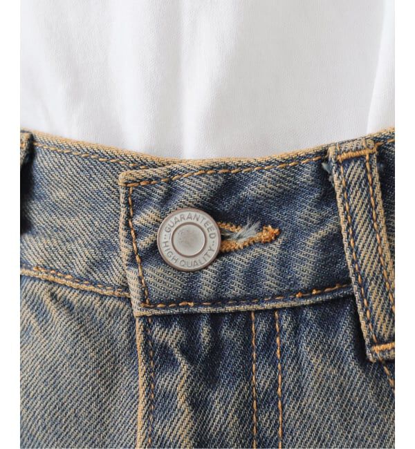 JOINT WORKS「バギージーンズ」|デニム|