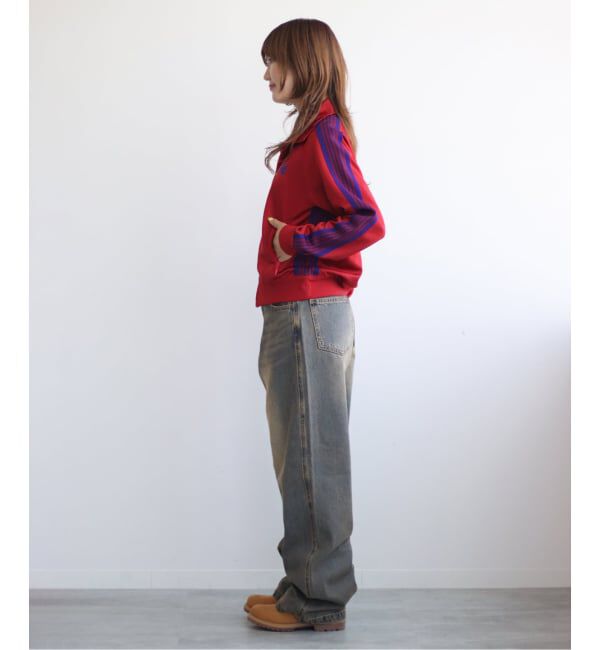 JOINT WORKS「バギージーンズ」|デニム|