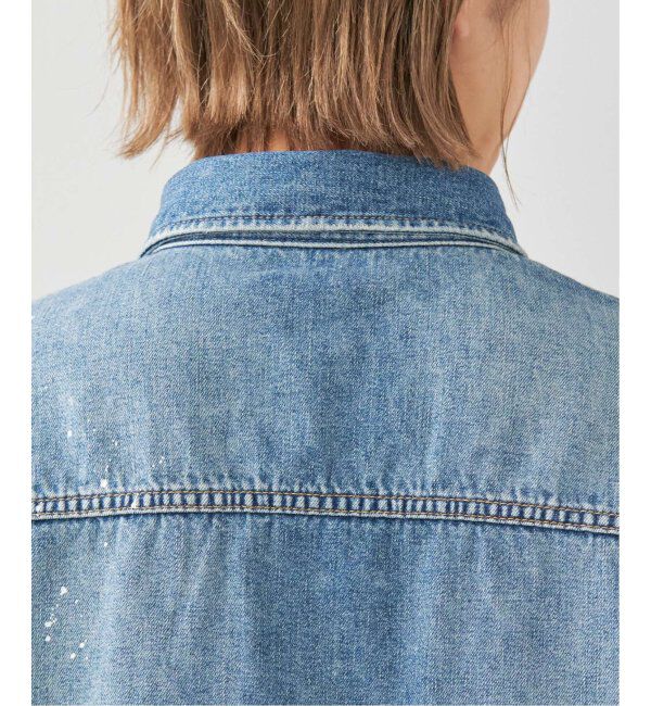 Plage「《追加》les Tendre DENIM シャツ2」|シャツ・ブラウス|