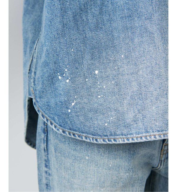 Plage「《追加》les Tendre DENIM シャツ2」|シャツ・ブラウス|