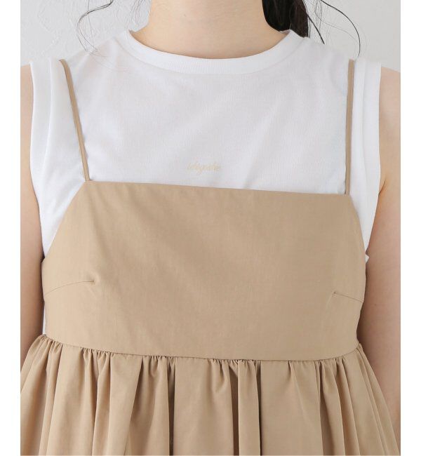 Plage「puff camisole ブラウス」|シャツ・ブラウス|