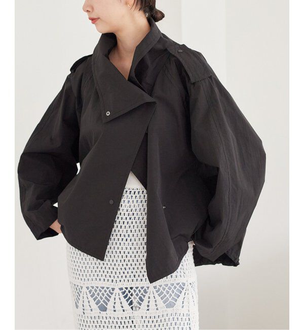 Plage「【R&rsquo;IAM】バルーンブルゾン」|その他|