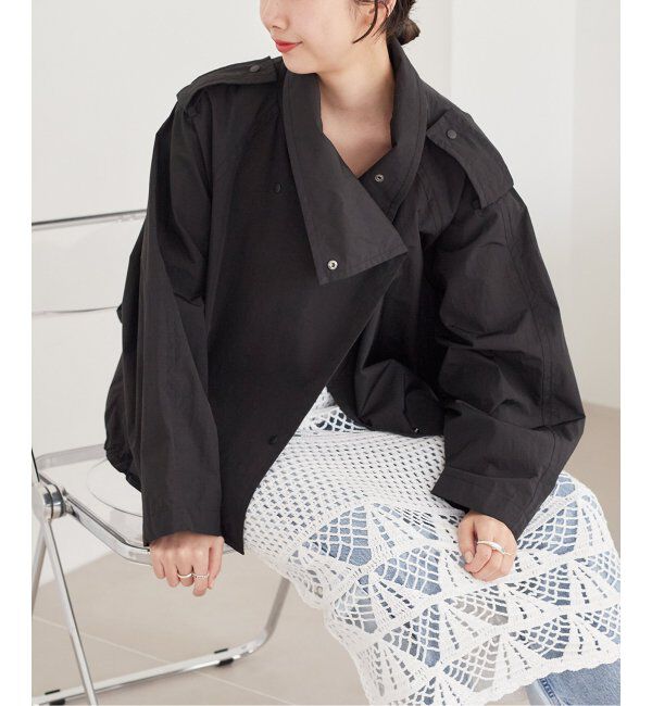 Plage「【R&rsquo;IAM】バルーンブルゾン」|その他|