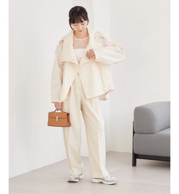 Plage「【R&rsquo;IAM】バルーンブルゾン」|その他|