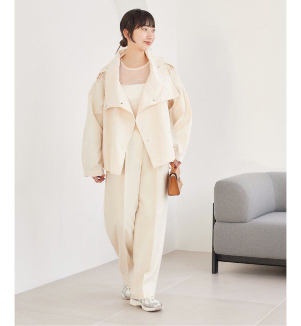 Plage「【R&rsquo;IAM】バルーンブルゾン」|その他|