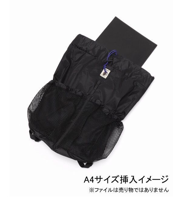 Plage「COBMASTER HUMMING パックバッグ」|リュック|