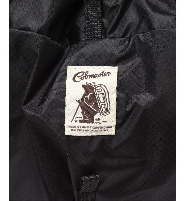 Plage「COBMASTER HUMMING パックバッグ」|リュック|