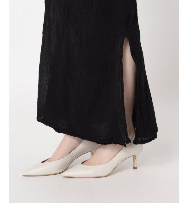 Plage「LES ATELIERS FRANCAIS DE CONFECTION 別注 I LINE スカート」|スカート|