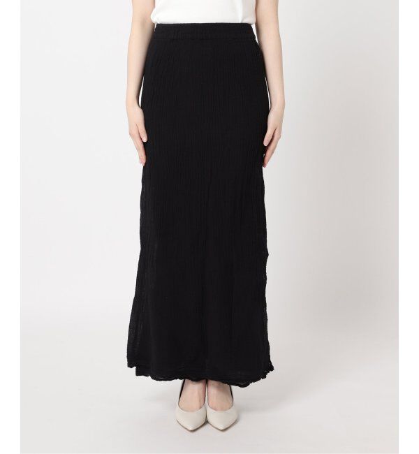 Plage「LES ATELIERS FRANCAIS DE CONFECTION 別注 I LINE スカート」|スカート|