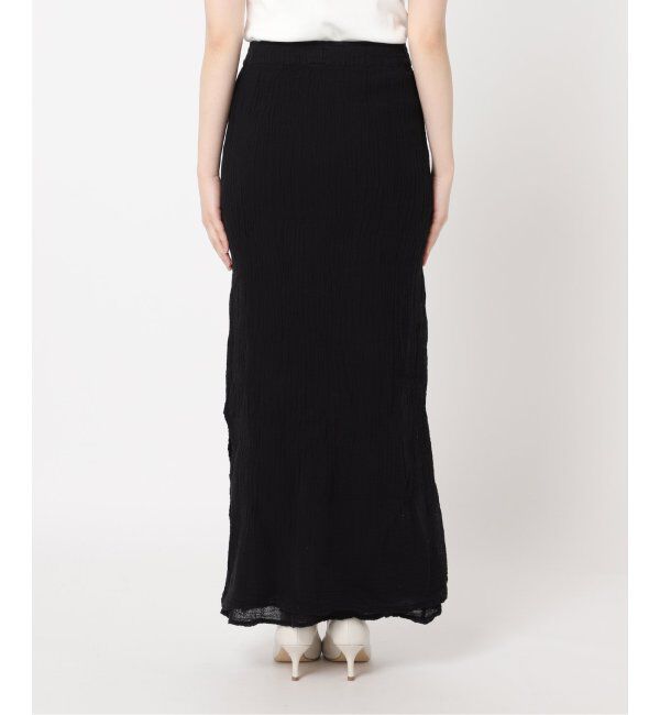 Plage「LES ATELIERS FRANCAIS DE CONFECTION 別注 I LINE スカート」|スカート|