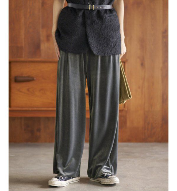 Plage「GREYCHORD/グレーコード 別注 LAYLA パンツ」|その他|