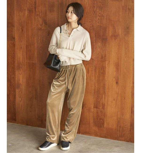 Plage「GREYCHORD/グレーコード 別注 LAYLA パンツ」|その他|