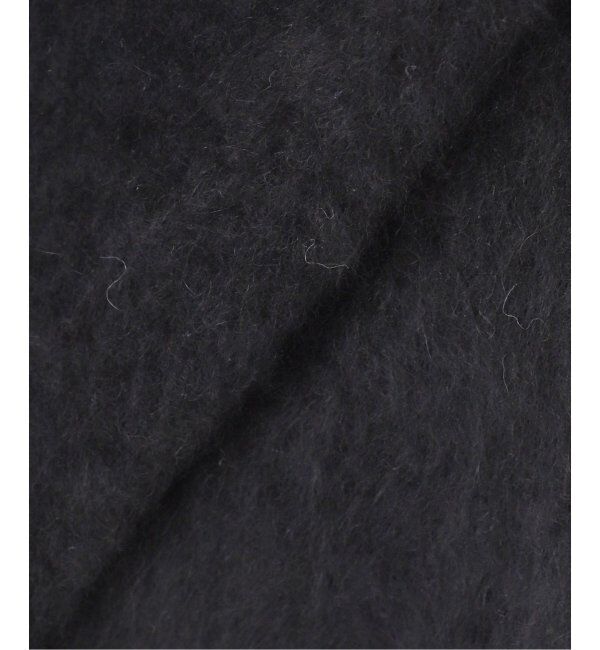 IENA LA BOUCLE「IENA LA BOUCLE ファーニットカーディガン」|カーディガン|