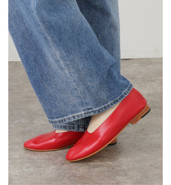 IENA LA BOUCLE「MARTINIANO/マルティニアーノ shoes 003-GLOVE」|その他|