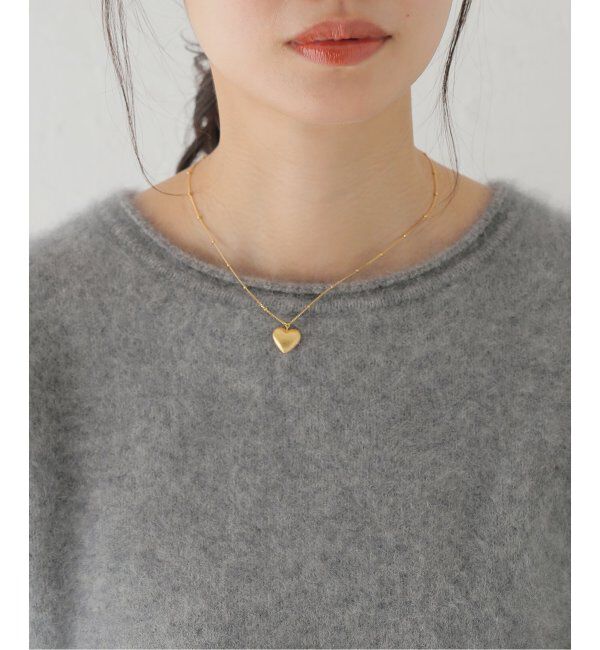 IENA「MARIHA/マリハ True Love NL 40 スタッド ネックレス 1602251053/4」|ネックレス|