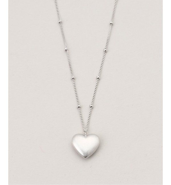 IENA「MARIHA/マリハ True Love NL 40 スタッド ネックレス 1602251053/4」|ネックレス|シルバー