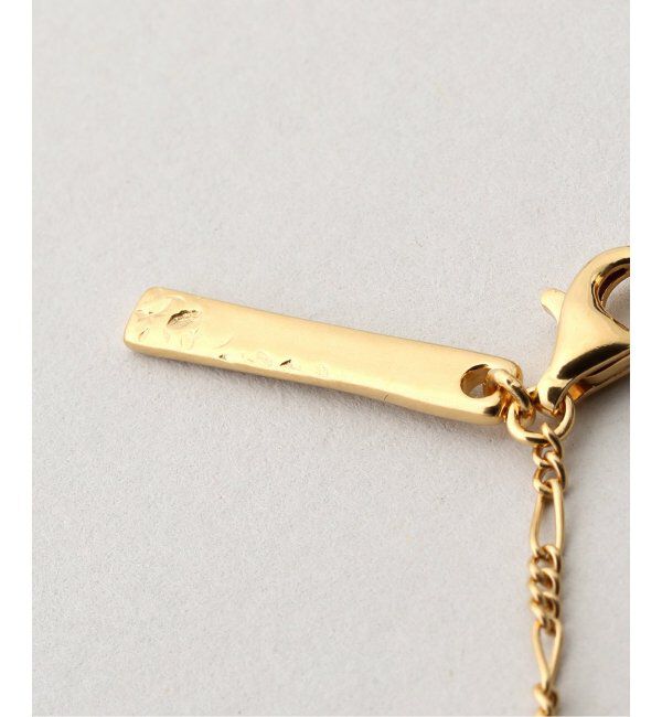 SLOBE IENA「TEN./テン フィガロチェーンネックレス GD NO.NEG-0059」|ネックレス|