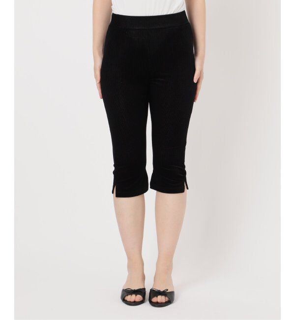 SLOBE IENA「《2枚セット/追加》Plus by ONIT/オニット SLOBE別注 BIG TEE レギンスセット」|Tシャツ・カットソー|