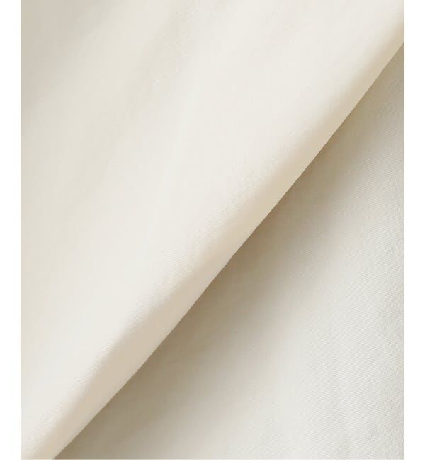 IENA「ソフトタフタサーキュラースカート」|スカート|