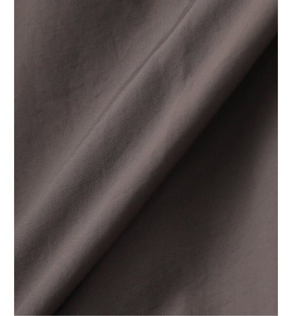 IENA「ソフトタフタサーキュラースカート」|スカート|