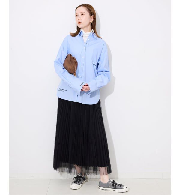 SLOBE IENA「CONVERSE/コンバース ALL STAR AGED CL OX」|スニーカー|