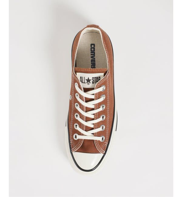 SLOBE IENA「CONVERSE/コンバース ALL STAR AGED CL OX」|スニーカー|