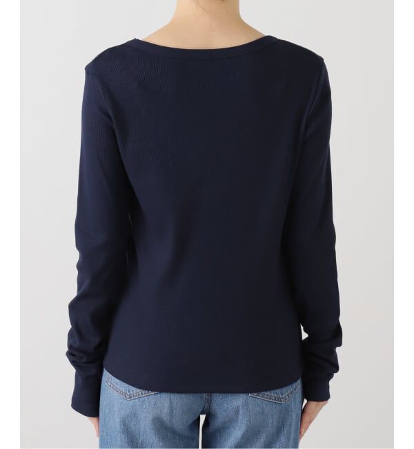 SLOBE IENA「《WEB限定/追加予約》パーフェクトカットソー」|Tシャツ・カットソー|