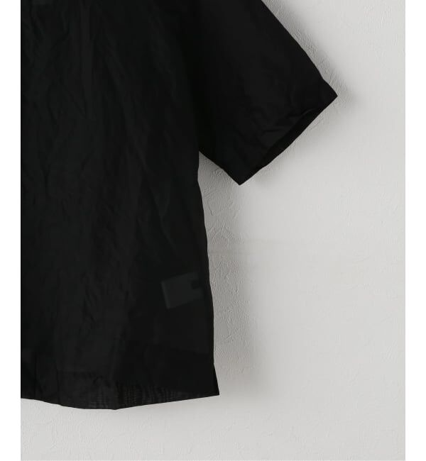 IENA LA BOUCLE「CHRISTIAN WIJNANTS/クリスチャンワイナンツ CW TAPULO ブラウス 8612BLACK」|シャツ・ブラウス|